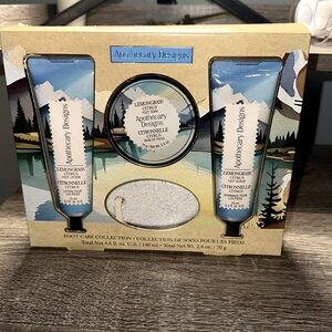 Apothecary foot care